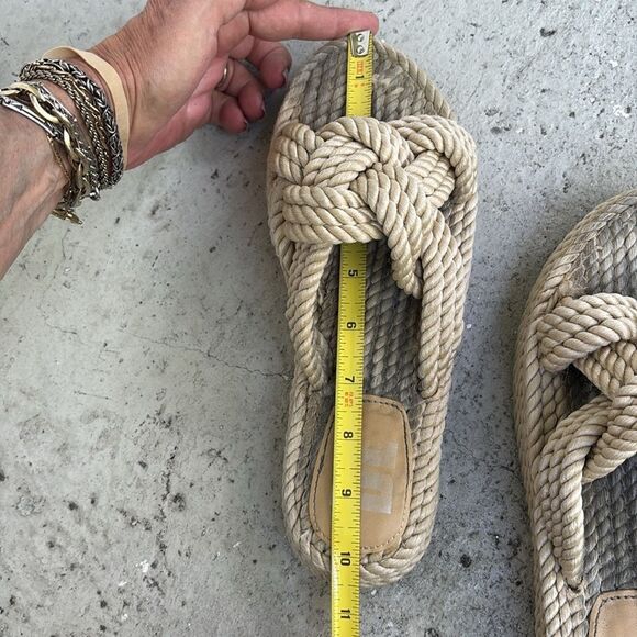 DL1961 Calla rope slides - Picture 7 of 7